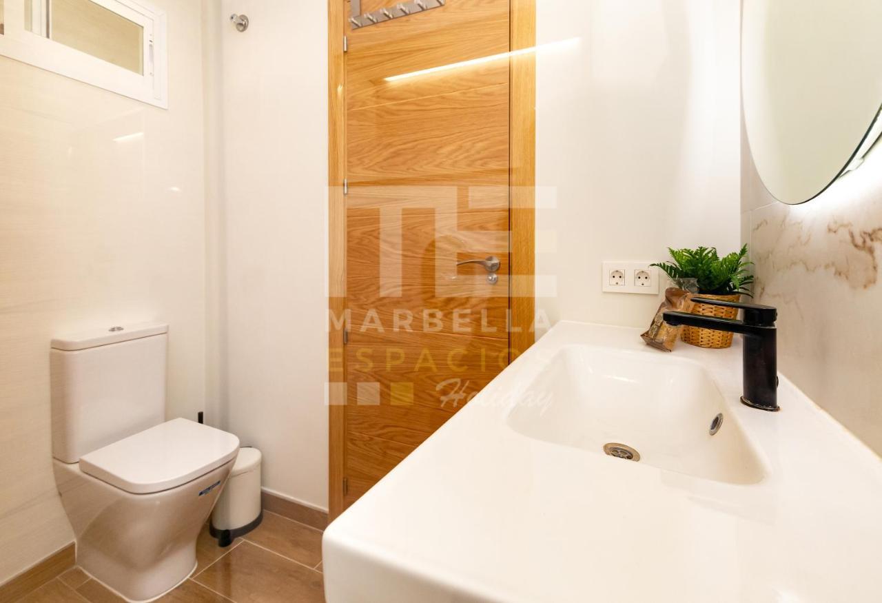 Renovado Apartamento 1 Dormitorio,Centro Marbella. Marbelsun Exterior photo