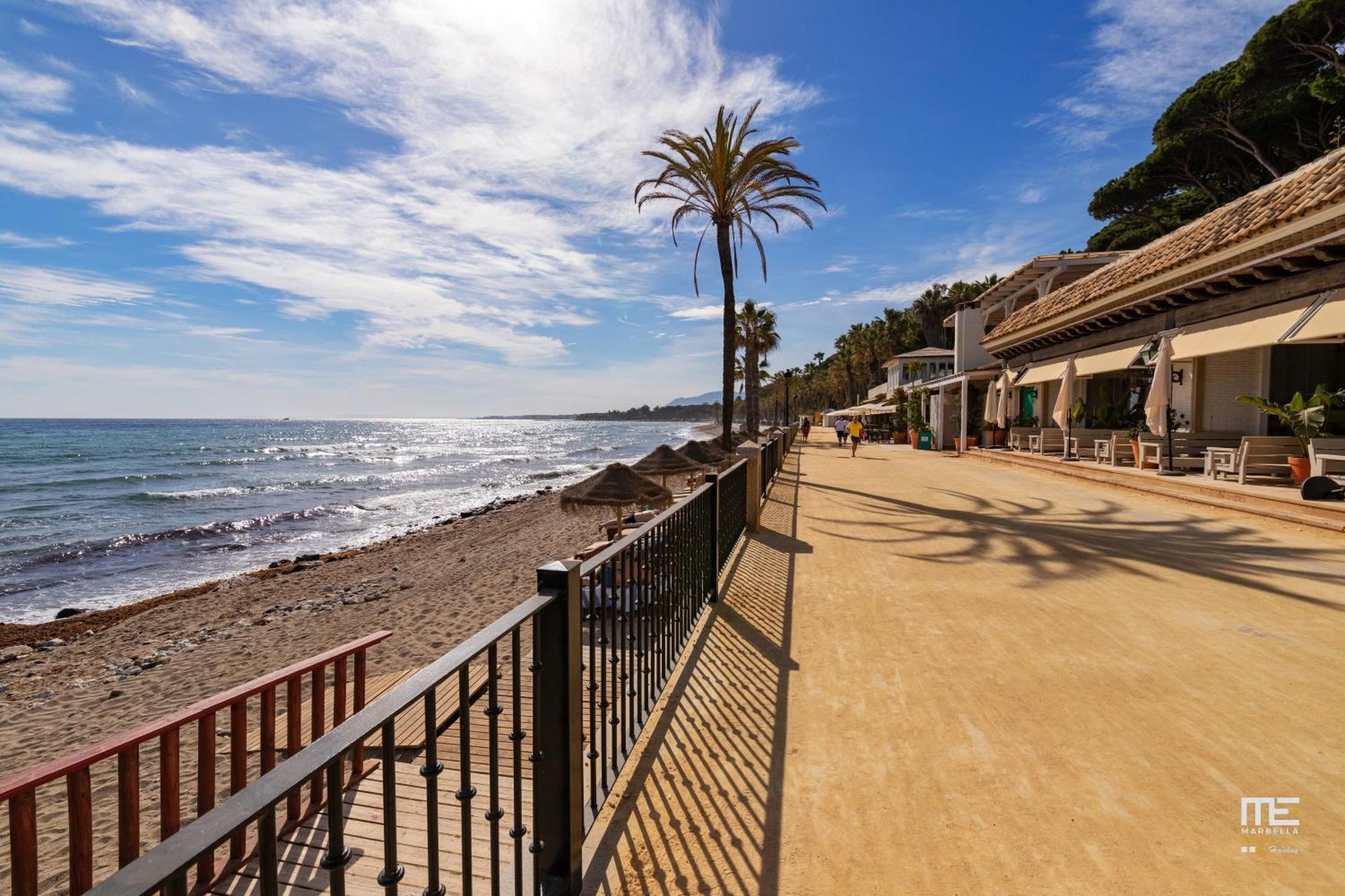 Renovado Apartamento 1 Dormitorio,Centro Marbella. Marbelsun Exterior photo