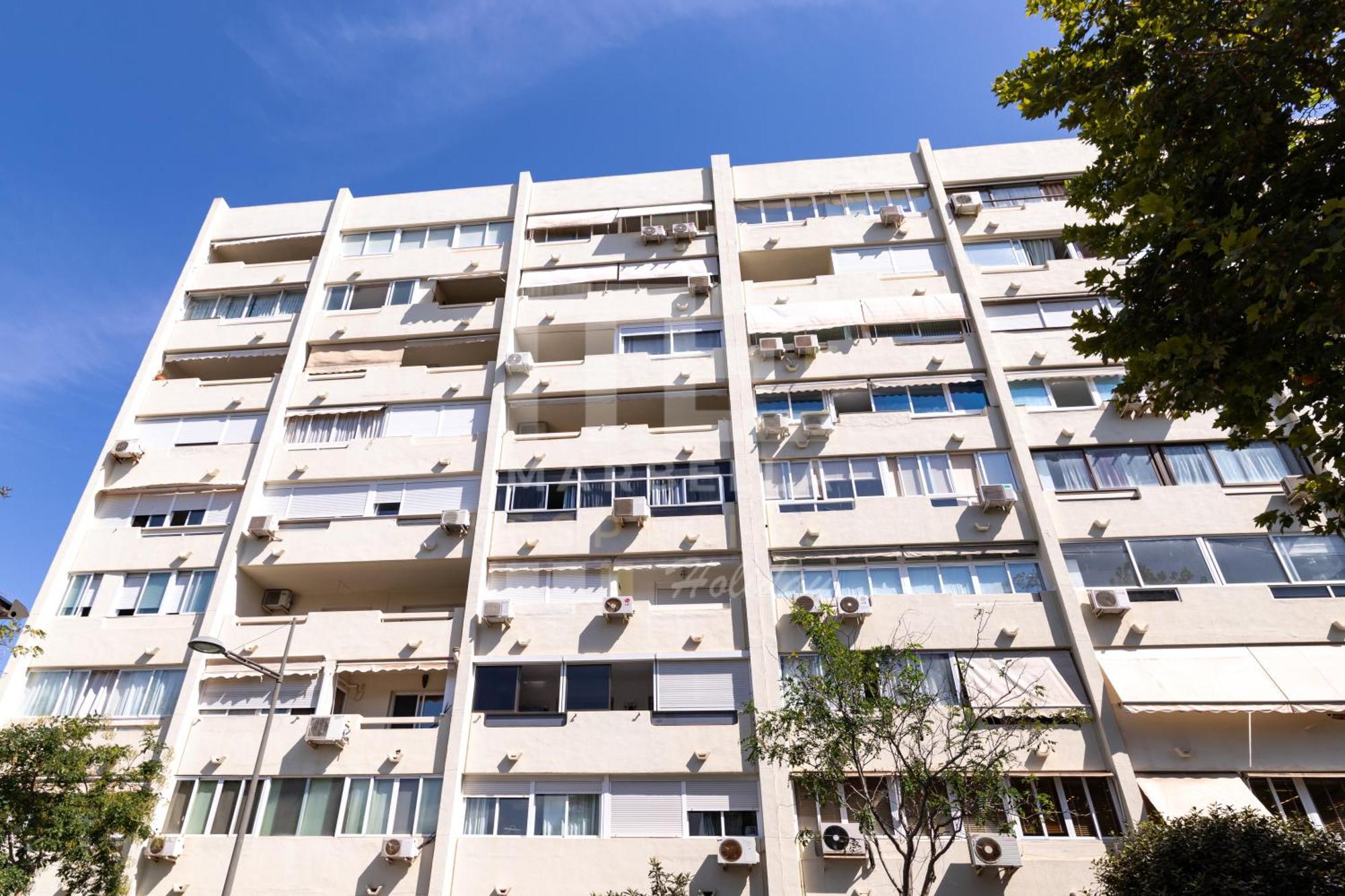 Renovado Apartamento 1 Dormitorio,Centro Marbella. Marbelsun Exterior photo