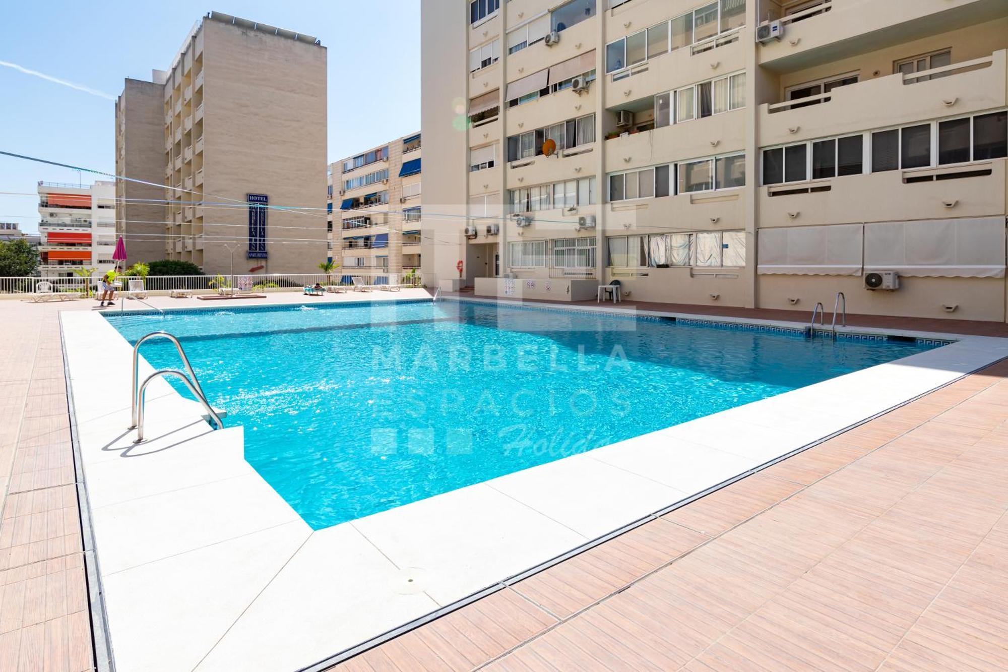 Renovado Apartamento 1 Dormitorio,Centro Marbella. Marbelsun Exterior photo