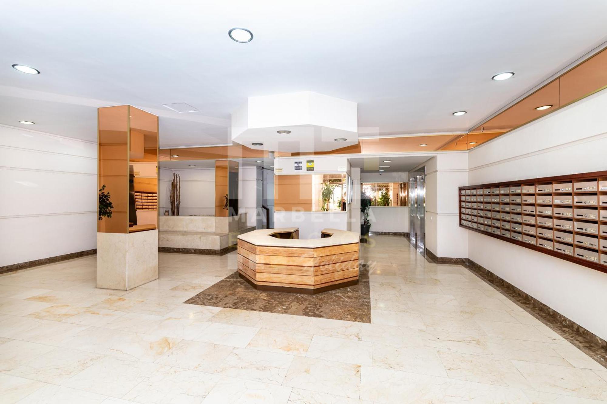 Renovado Apartamento 1 Dormitorio,Centro Marbella. Marbelsun Exterior photo
