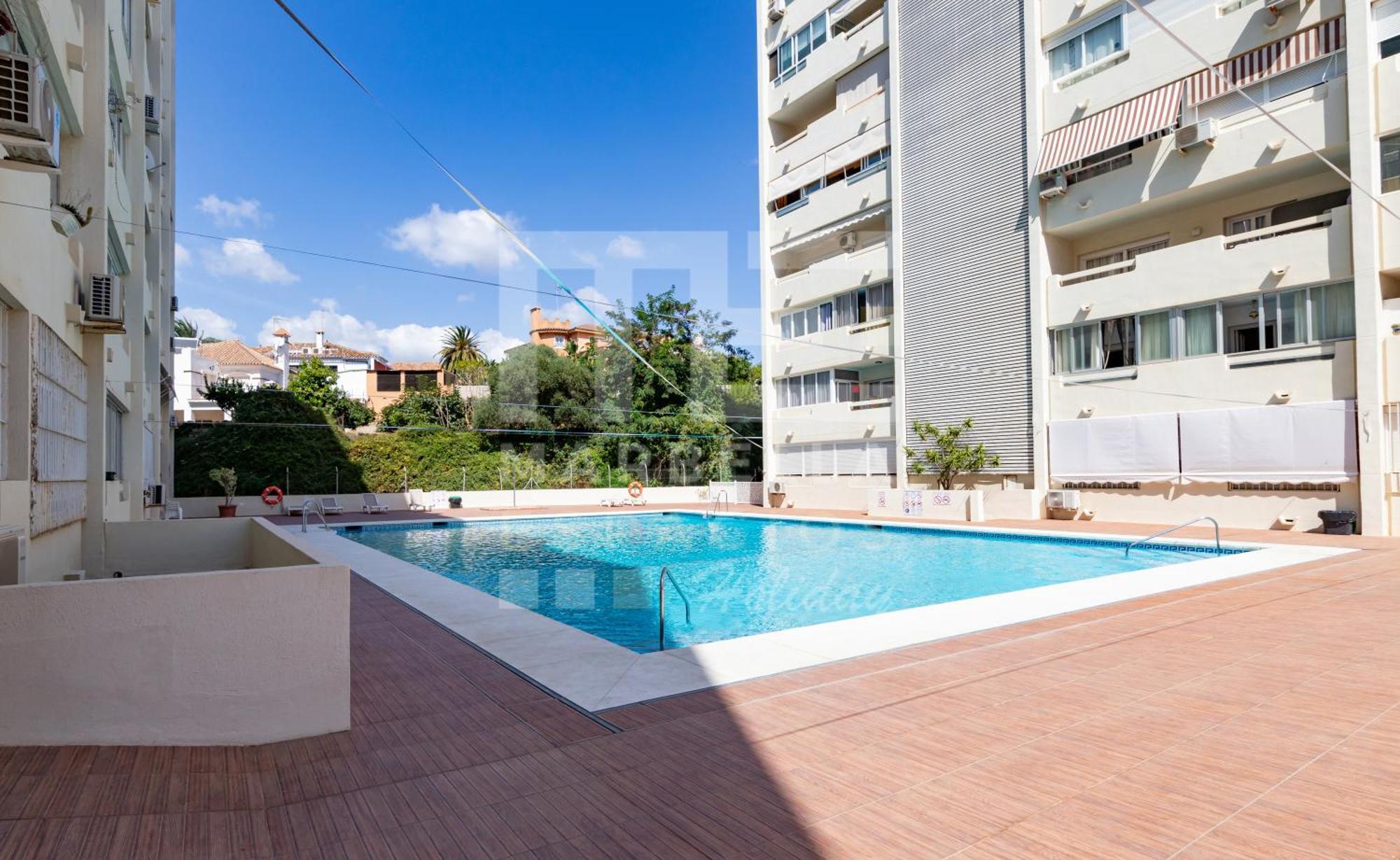Renovado Apartamento 1 Dormitorio,Centro Marbella. Marbelsun Exterior photo