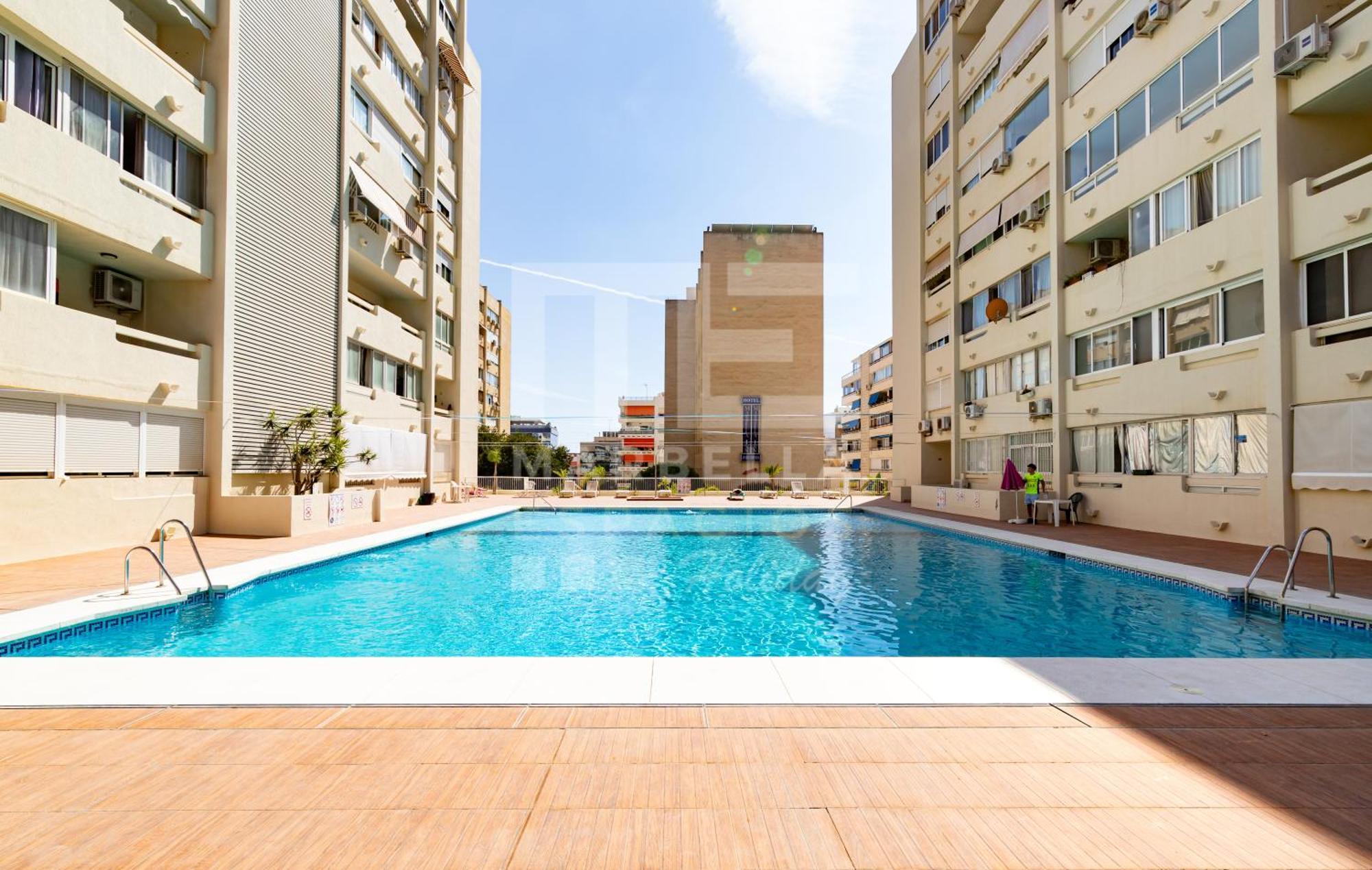 Renovado Apartamento 1 Dormitorio,Centro Marbella. Marbelsun Exterior photo