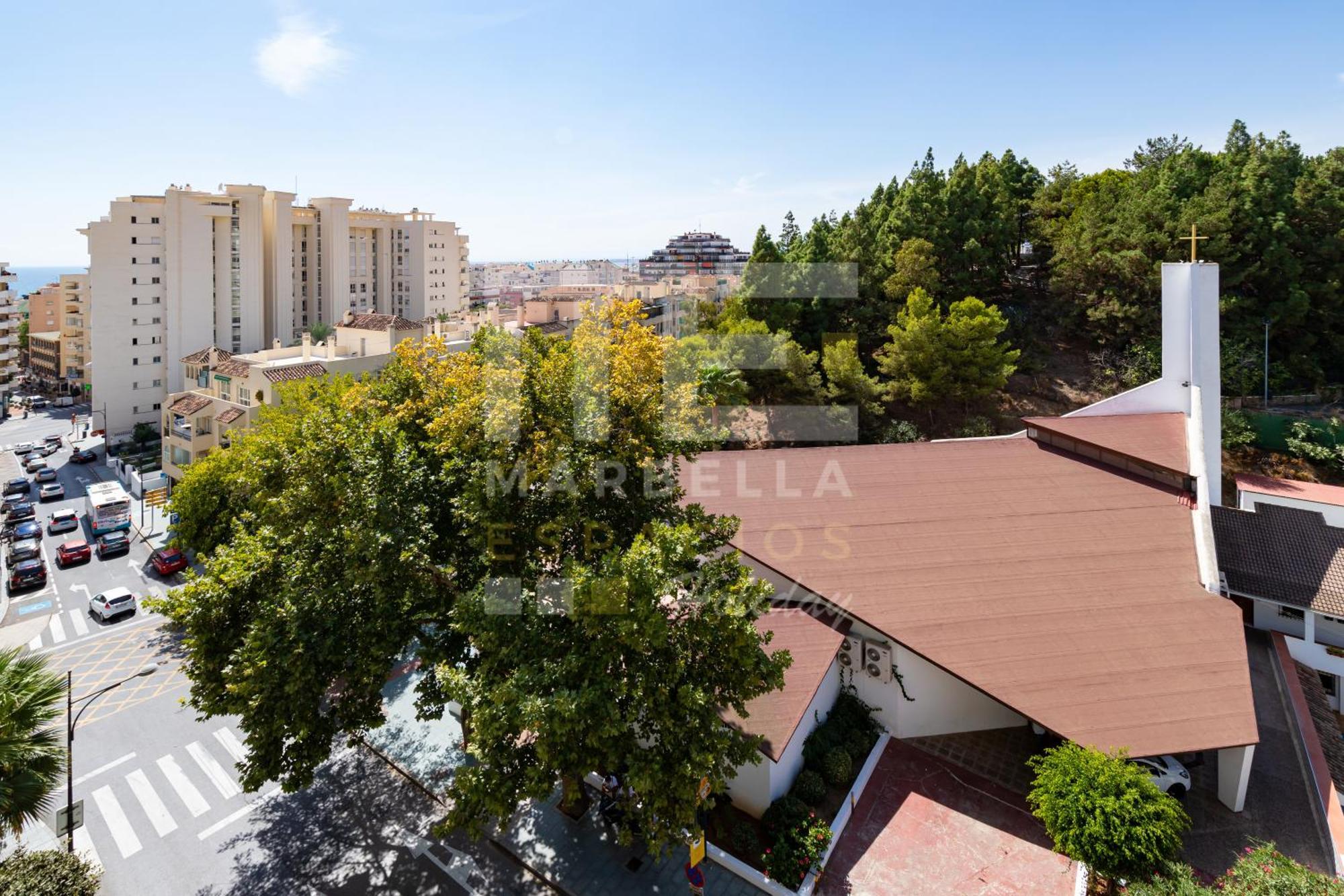 Renovado Apartamento 1 Dormitorio,Centro Marbella. Marbelsun Exterior photo