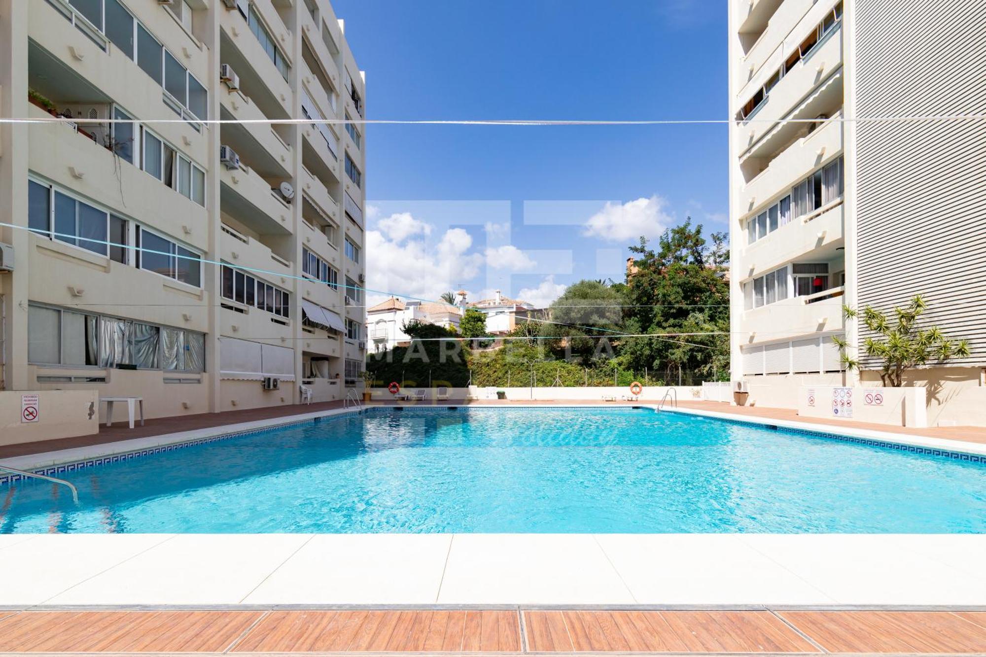 Renovado Apartamento 1 Dormitorio,Centro Marbella. Marbelsun Exterior photo